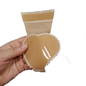 Vendita calda mutandine senza spalline senza cuciture in Nylon Spandex graziose donne - Product Image 4