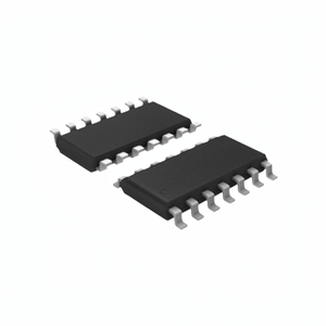 สายการผลิตชิ้นส่วนอิเล็กทรอนิกส์ BOM IC มีสินค้าในสต็อก 14 SOIC (0.154 นิ้ว, กว้าง 3.90 มม.) TLV2354IDRG4 ไอซีคอมพาเรเตอร์ 4 ดิฟเฟอเรนเชียล 14SOIC - Product Image 1