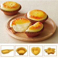220v 50hz Europe Plug Personnalisation Plaques Amovibles Confiture Fromage Tarte Production Mini Tarte Shell Presse Machine 3.8 cm
