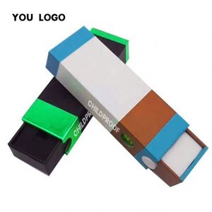 Caja de Cartón Corrugado con Diseño Personalizado a Prueba de Niños, con Ventana Transparente y Cajón, con Interior de EVA - Product Image 4