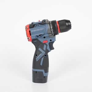 Taladro de Impacto Inalámbrico Multifuncional de 16.8V con Motor sin Escobillas, 60Nm de Torque, Control de Velocidad Infinito, Batería de Litio de 1.3AH - Product Image 1