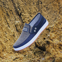 Nouvelles chaussures légères de style marche pour hommes - Baskets décontractées confortables, respirantes, chaussures décontractées d'été et de printemps