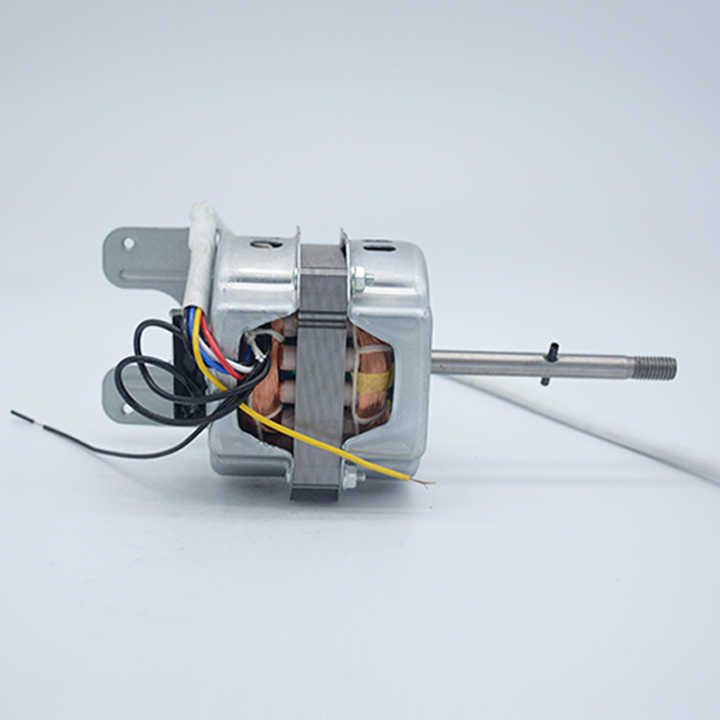 Zhongshan 230v 30w 45w small 3 speed fan motor 1/20hp 16 inch 