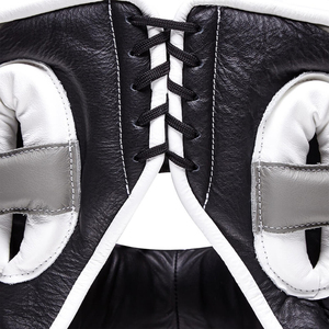 Produit le plus vendu, matériau de haute qualité, protège-tête de boxe, cuir de qualité supérieure, réglable, durable, protège-tête de boxe - Product Image 3