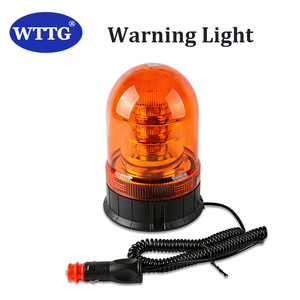Nouvelle lampe de signalisation robuste, étanche IP65, lumière stroboscopique rotative d'urgence, DC12/24V 20W pour <span class=keywords><strong>tracteur</strong></span> <span class=keywords><strong>agricole</strong></span> - Product Image 2