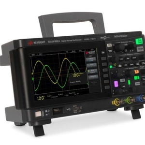 Oscilloscope Keysight Technologies EDUX1052A InfiniiVision 1000 série X 50 MHz, 2 canaux analogiques, garantie 1 an, 220 V US - Product Image 6
