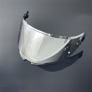 Visera de casco de motocicleta para <span class=keywords><strong>MT</strong></span> Thunder 4 V28B protección UV a prueba de viento reemplazo de accesorios de motocicleta antiarañazos - Product Image 3