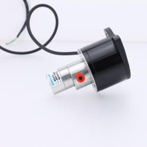 Pompe à engrenages miniature pour huile et eau DOCOD, fabricant chinois, débit de 3,6 L/min, moteur 40W DC24V, pompe de dosage de fluides micro - Product Image 3