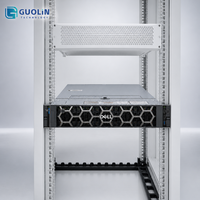 Serveur Rackable d'Entreprise d'Occasion avec 4x32 Go DDR5 6400 et 8 Disques NVMe en Stock Dell PowerEdge R670 Intel Xeon Serveur Rack 1U
