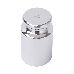 M2 Class 10G 20Kg 50Kg 100Kg 500Kg 1000Kg Thép Tiêu Chuẩn Chrome Mạ Cân Bằng Quy Mô Hiệu Chuẩn Trọng Lượng - Product Image 1