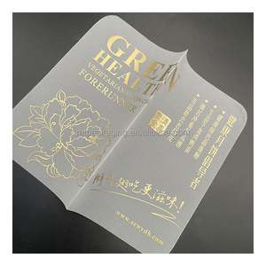 Moatain Custom Printed <b>Butter</b> <b>Paper</b> 50gsm-60gsm Food <b>Paper</b> Wrapper for Cookies Bread Milk Jelly Personalized Cakes Packaging - Product Image 2