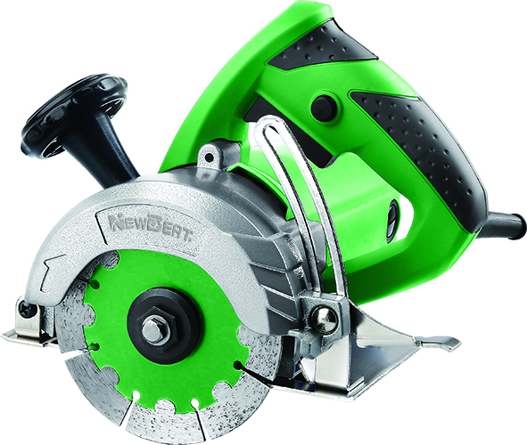 Marble cutter 1680W cutting 90 angle cutting 12000r/min