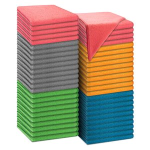 カスタマイズされたマイクロファイバークリーニングクロスクリーニングラグ-車用マイクロファイバータオル-柔らかく吸収性が高い-糸くずの出ない布 - Product Image 1