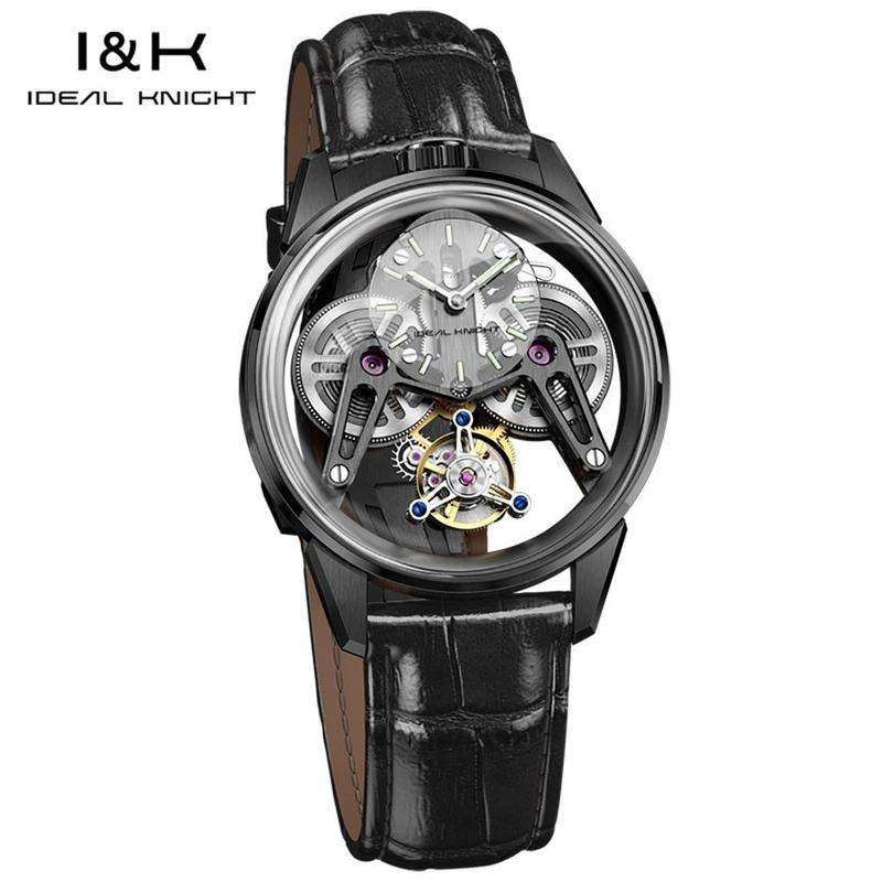 Ideal Knight 6801 New Trending Leather