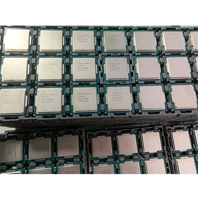 中古 Intel Core i5 7500 6500 計5個セット 中古 Intel Core i5 7500 6500