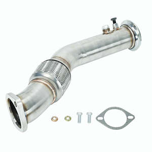 Tubo de escape para <span class=keywords><strong>BMW</strong></span> 535D <span class=keywords><strong>335D</strong></span> E90 E91 E92 E60 <span class=keywords><strong>E61</strong></span> Diesel M57 Turbo 2004-2014 - Product Image 1