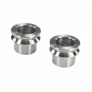 High Precision Custom CNC <b>Machining</b> Manufacturing Stainless Steel Iron Parts with Plating for Auto Components Industrial - Product Image 1