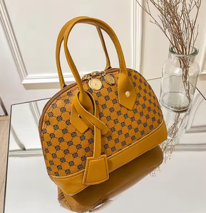 Sac à main de luxe pour femme en PU imperméable et confortable, sac à main de marque - Product Image 5