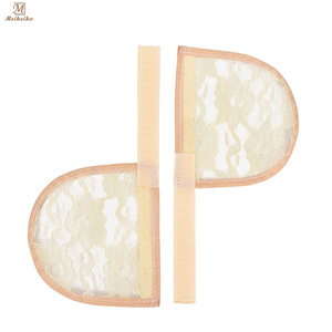 Base extensible pour la fabrication de filets à cheveux pour queue de cheval, <span class=keywords><strong>filet</strong></span> pour chignon, afro puff, <span class=keywords><strong>filet</strong></span> à cheveux à cordon pour queue de cheval - Product Image 5