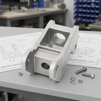 Services de fonderie de précision par moulage à la cire perdue JBD sur mesure, pièces moulées en acier inoxydable 304 316, services de fabrication d'acier allié