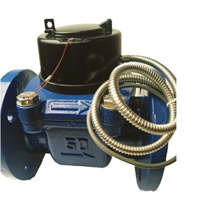 Mbus 50-150 Mm Công Nghiệp Kín Lạnh Số Lượng Lớn <span class=keywords><strong>Woltman</strong></span> Đồng Hồ Nước - Product Image 2