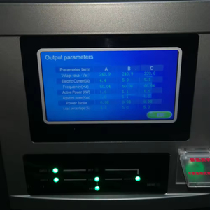 Diseño modular 20KVA Proveedor de UPS trifásico de baja frecuencia para instalaciones de computación en la nube e infraestructura de TI en todo el mundo - Product Image 3