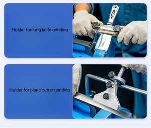 Máquina afiladora <span class=keywords><strong>de</strong></span> cuchillos <span class=keywords><strong>de</strong></span> refrigeración por agua <span class=keywords><strong>de</strong></span> 110V/230V, <span class=keywords><strong>piedra</strong></span> húmeda <span class=keywords><strong>con</strong></span> <span class=keywords><strong>motor</strong></span>, bomba <span class=keywords><strong>de</strong></span> rodamiento <span class=keywords><strong>de</strong></span> engranajes, PLC, componentes <span class=keywords><strong>de</strong></span> núcleo incluidos - Product Image 2