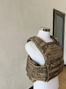 حقيبة ملابس تكتيكية من Yakeda وchaleco وtactico OEM ، حقيبة بمشبك قابل للتعديل ، حقائب تكتيكية رخوة - Product Image 2