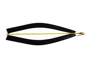 Parasol para Coche, Material Acrílico, Accesorios para SAIC MAXUS V70 <span class=keywords><strong>2023</strong></span> - Product Image 5