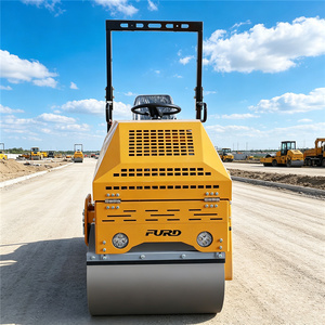Nouveau Compacteur à Tambour en Acier Avancé pour Terrassement, Moteurs Essence ou Diesel Euro 5 (EPA) en Option, <span class=keywords><strong>Prix</strong></span> Promotionnel - Product Image 2