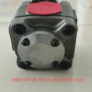 R901147100 PGH4-3X/020RE11VU2 เกียร์ไฮดรอลิกภายในแบบดั้งเดิม 20.2 ซม./รอบ 42.5 แรงม้า สำหรับงานอุตสาหกรรม พร้อมน้ำมันไฮดรอลิก - Product Image 6