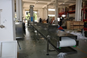 <span class=keywords><strong>Suntech</strong></span> เครื่องแพ็คน้ำหนักแนวตั้งอัตโนมัติ10หัว5กก. เครื่องแพ็คน้ำแข็งติดฉลากสำหรับบรรจุอาหารสารเคมีถุงฟิล์ม - Product Image 5