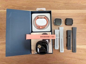 Correa de Reloj de Silicona Suave para <span class=keywords><strong>Fitbit</strong></span> <span class=keywords><strong>Versa</strong></span> <span class=keywords><strong>2</strong></span>, Reloj Inteligente, Monitor de Actividad Física - Product Image 4