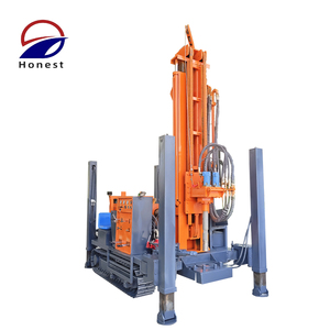 แท่นขุดเจาะบ่อน้ำเจาะรูขนาด250เมตรแท่นขุดเจาะบ่อน้ำบ่อน้ำแบบพกพาแท่นขุดเจาะบ่อน้ำบ่อน้ำมือ<span class=keywords><strong>สอง</strong></span> - Product Image 2