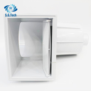 แผ่นกวาดน้ำสำหรับสระว่ายน้ำ - Product Image 2