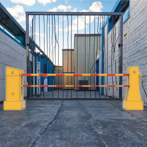 Barriera Automatica Telecomandata per Protezione Anticollisione Veicoli - Product Image 6