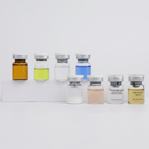 Siero per Cuoio Capelluto e Pelle con Cellule Staminali Vegetali a Marchio Privato, 2+1 3+3, Acido Salicilico e Bakuchiol, Anti-Invecchiamento e Crescita dei Capelli - Product Image 2