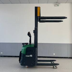 Montacargas Eléctricos con Capacidades de 1.5 Toneladas y <span class=keywords><strong>2</strong></span> Toneladas, Apiladores Hidráulicos - Product Image 2