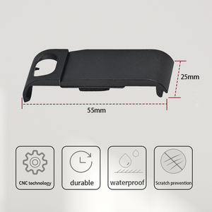 Housse de protection en gros d'usine pour Gopro Hero 9/<span class=keywords><strong>10</strong></span> noir, accessoire Vlog de porte de charge de batterie pour <span class=keywords><strong>Go</strong></span> <span class=keywords><strong>Pro</strong></span> 9 <span class=keywords><strong>10</strong></span> - Product Image 5