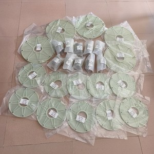 117-7756ไนล่อนหน้าแปลน1177756สำหรับ216 E, 228, 236, 247, 248, <span class=keywords><strong>267</strong></span>, 287, 906ชิ้นส่วนปั๊มไฮดรอลิกประกอบ - Product Image 1