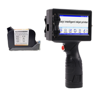 Impresora de Inyección de Tinta Portátil Ricoh N5, Automática, para Material Flexible, XP600 DX5/DX7, Alimentada por Batería, 600dpi