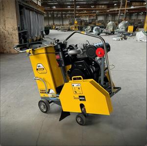 Cut Depth Road <strong>Cutter</strong> Asphalt <strong>Cutter</strong> Concrete Cement Street Cutting Machine
