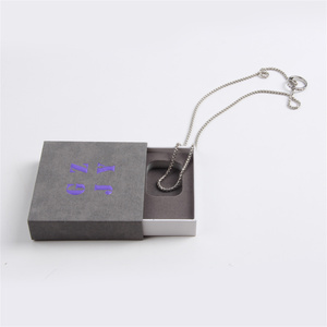 Caja de <span class=keywords><strong>Embalaje</strong></span> de Joyería de Papel Jiang Xin con Estampado de Lámina Dorada Mate Cálida Personalizada de Alta Calidad de Lujo de Meili Co Ltd - Product Image 2