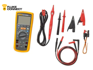 มัลติมิเตอร์วัดฉนวนแบบไร้สาย 1587 IV 600V สำหรับตรวจสอบระบบจ่ายไฟในโรงงาน ของแท้ - Product Image 2