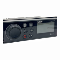 FUSION MS-RA70 Pemutar Musik Laut, Zona Audio Ganda, USB, FM/AM, Khusus untuk Kapal Pesiar dan Kapal