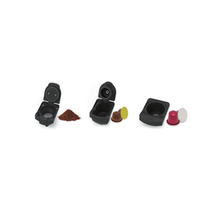 NES <span class=keywords><strong>Dolce</strong></span> <span class=keywords><strong>Gusto</strong></span> Portable English 1400 Máquina de café espresso eléctrica Programable Nano <span class=keywords><strong>Cafetera</strong></span> ESPRESSO Coffee Pods Hogar - Product Image 6