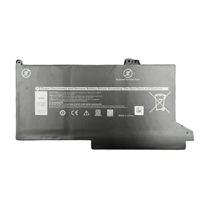 بطارية لابتوب MXV9V لهاتف Dell Latitude ، من سلسلة E7300 E5310 e300 E7400