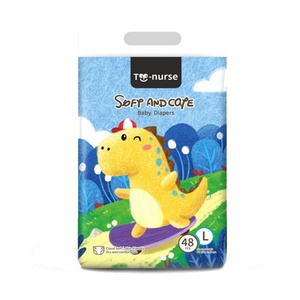 Pañales Desechables para Bebé de Alta Calidad a Precio Competitivo, Productores y Fabricantes de China - Product Image 2