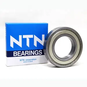 Original NTN Deep Groove Ball Bearing 6203 2rs C3 NTN