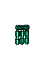 Raccord rapide pneumatique à une touche, raccord rapide, 4MM 6MM 8MM 10MM 12MM, tuyau d'air, fer droit, neuf, Howo Dongfeng
